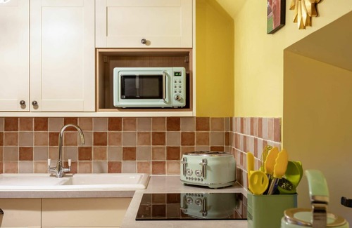 Aberchirder Casa | Maravillosa casa de vacaciones privada para 2 personas con WIFI