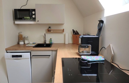 Bad Arolsen Casa | Preciosa casa de vacaciones privada para 6 personas con WIFI, TV y terraza