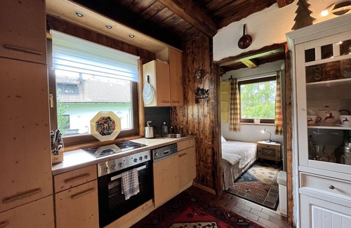 Bodental Casa | Estupenda casa de vacaciones privada para 5 personas con TV y mascotas permitida