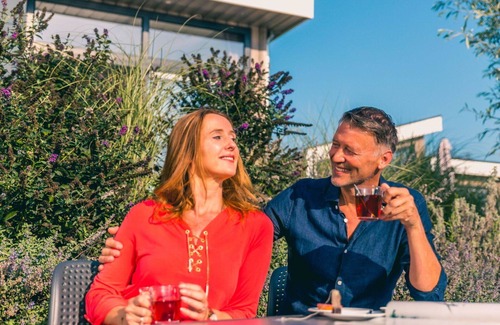 Linden Casa | Estupenda casa de vacaciones privada para 6 personas con WIFI, TV y terraza