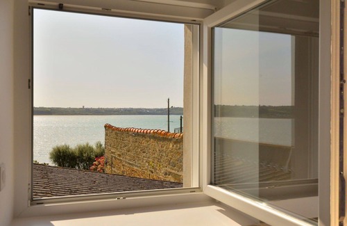 Cotes d'Armor Casa | Estupenda casa de vacaciones privada para 6 personas con WIFI, TV y terraza