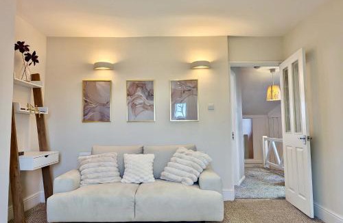 West Finchley Apartamento | Stunning Property with Garden and Parking