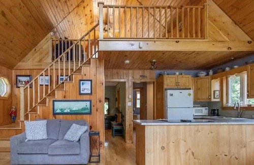 Weldford Cabaña | Stunning River View!