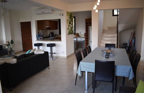 Latchi Villa | 4 bed luxury villa