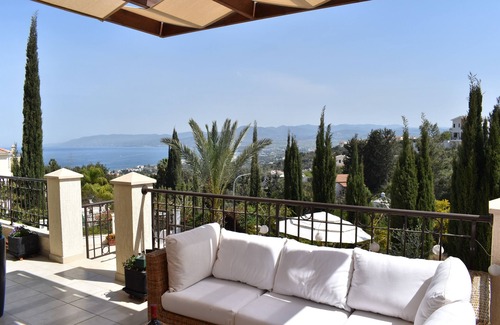 Latchi Villa | 4 bed luxury villa