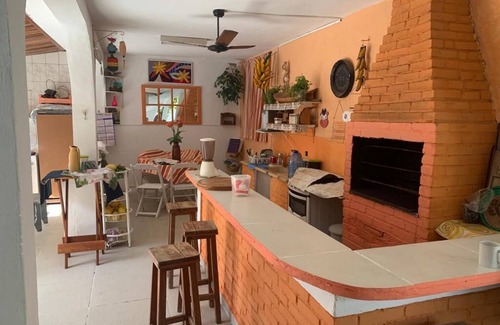 Praia de Barequecaba Casa | Stunning SS House 2 Pools 500m beach