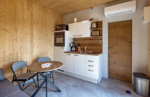 Hannersdorf Casa | Impresionante caravana en Hannersdorf