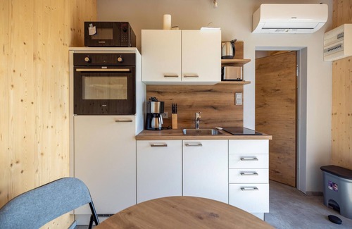 Hannersdorf Casa | Impresionante caravana en Hannersdorf