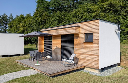 Hannersdorf Casa | Impresionante caravana en Hannersdorf