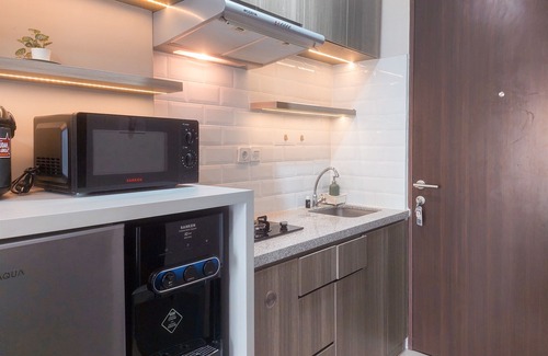 Ciputat Apartamento | Stunning Studio Apartment At Transpark Bintaro