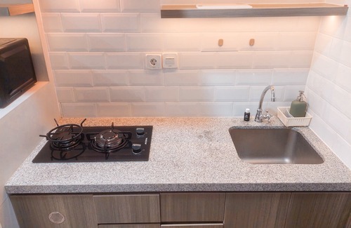 Ciputat Apartamento | Stunning Studio Apartment At Transpark Bintaro