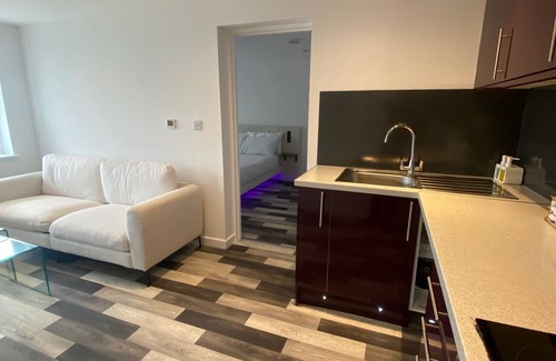 Truro Apartamento | Stunning Truro 1-bed - Sleeps 2 & Parking