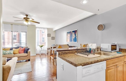 Graduate Hospital Apartamento | Stunning Unit Near Rittenhouse