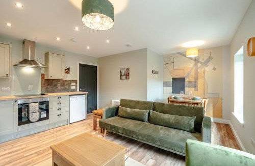 Ellemford Apartamento | Stunning upper villa stay in the City!