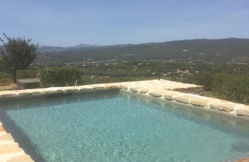 La Cadiere-d'Azur Villa | impresionantes vistas y la tranquilidad
