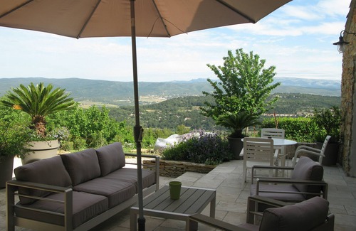 La Cadiere-d'Azur Villa | impresionantes vistas y la tranquilidad