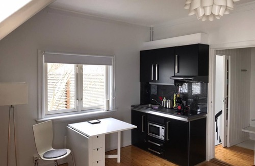 Oslo Apartamento | Manténgase hermosa en el fiordo de Oslo, a sólo 12 minutos del centro