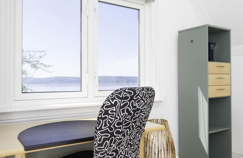 Oslo Apartamento | Manténgase hermosa en el fiordo de Oslo, a sólo 12 minutos del centro