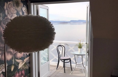 Oslo Apartamento | Manténgase hermosa en el fiordo de Oslo, a sólo 12 minutos del centro