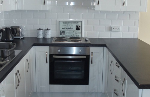 Looe Villa | Stunning Views from this lovely holiday home