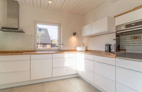 Hauert Casa | Maravillosa casa de vacaciones para 4 personas con WIFI, TV, terraza y mascotas permitida