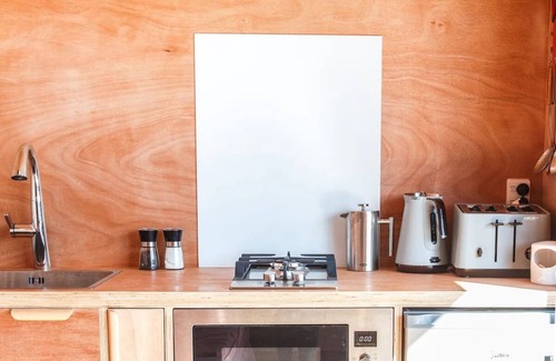 Waiouru Casa | Stunning Waiouru Tiny House - Perf Summer Getaway