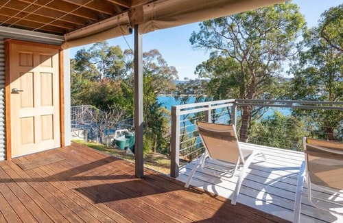 Daleys Point Casa | Stunning Waterfront Escape at Daleys Point