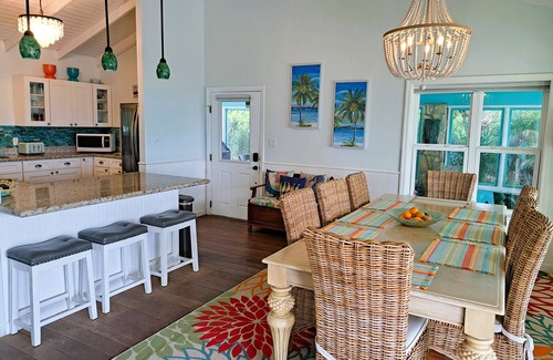 Great Exuma Villa | Nuevas comodidades-Waterfront - HGTV Bahamas Life! -Mejor vista al puerto