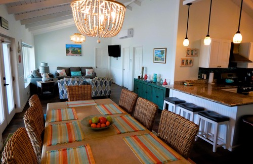 Great Exuma Villa | Nuevas comodidades-Waterfront - HGTV Bahamas Life! -Mejor vista al puerto