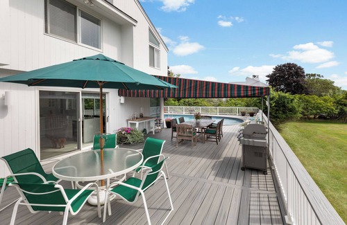 Westhampton Beach Casa | Westhampton Beach, al sur de la autopista, caminar a la ciudad, adoración, bicicleta a la playa