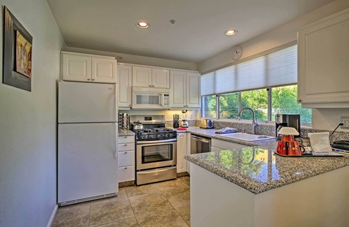 Cathedral City Complejo | Style and comfort