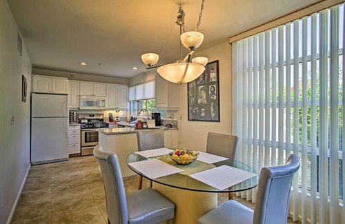 Cathedral City Complejo | Style and comfort