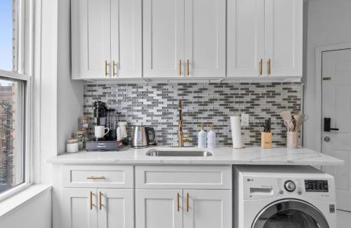 West New York Apartamento | Style & Comfort 3 Rooms -15 min from NYC