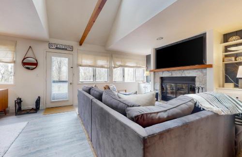 Stratton Mountain Apartamento | Styles Brook Retreat