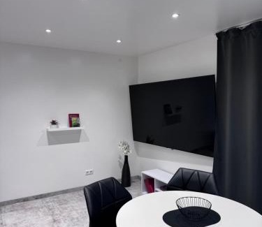 Neckargartach Apartamento | Stylisches City-Apartment