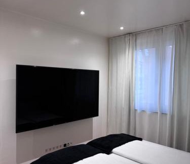Neckargartach Apartamento | Stylisches City-Apartment