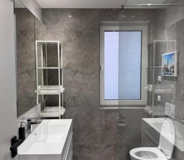 Neckargartach Apartamento | Stylisches City-Apartment