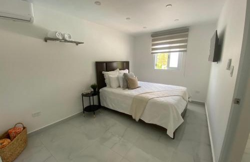 Playa Fortuna Apartamento | Stylish 1-Bdr Apt with Pool View and Private Balcony at Villa Iris