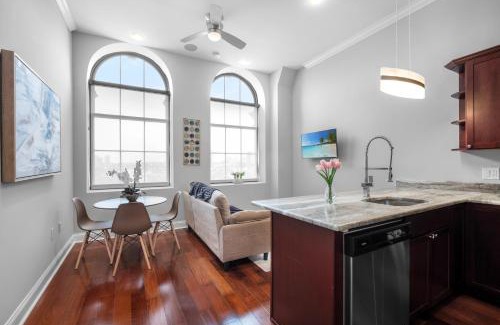 Olde Kensington Apartamento | Stylish 1br L Rooftop Pool