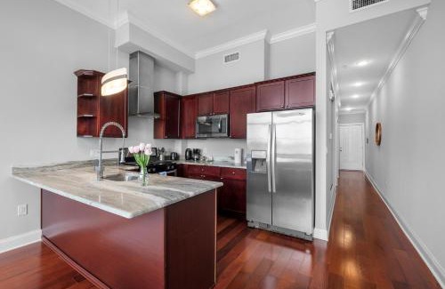 Olde Kensington Apartamento | Stylish 1br L Rooftop Pool