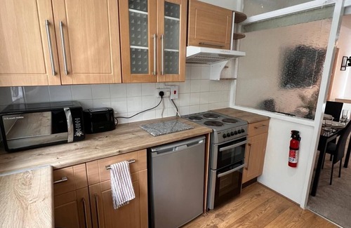 Tatenhill Apartamento | Stylish 2-Bed Flat Allesley Coventry | BHX NEC