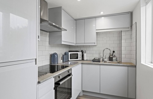 Kettering Apartamento | Kettering-Apartamento-Baño privado-Ejecutivo