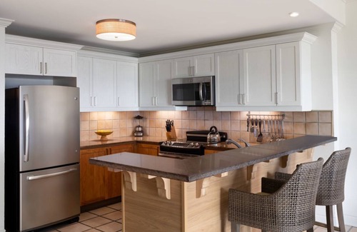 Kittian Village Apartamento | Stylish 2BD Villa Oceanview in St. Kitts and Nevis