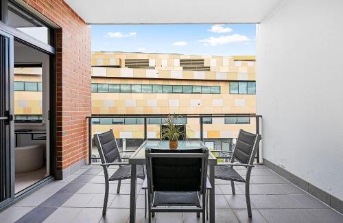 Perth Apartamento | Stylish 2br City Apartment Balcony&parking