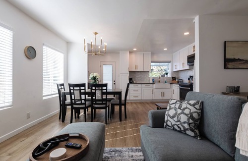 Lawndale Casa | Stylish 3 Bed 1 Bath Home - Pet Friendly!