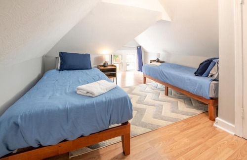 Smoketown Jackson Casa | Stylish 3-bedroom in the Heart of Louisville