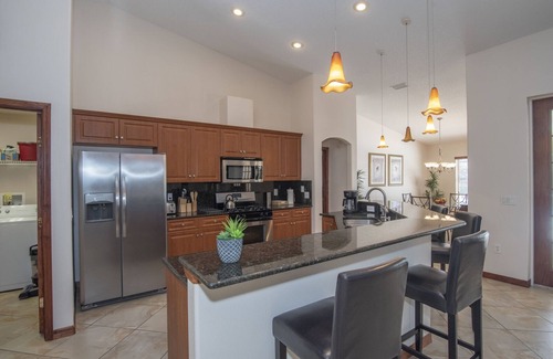 Inverness Casa | Stylish 4-bedroom Villa with Heated Pool