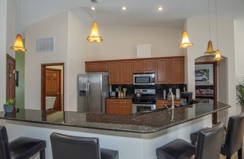 Inverness Casa | Stylish 4-bedroom Villa with Heated Pool