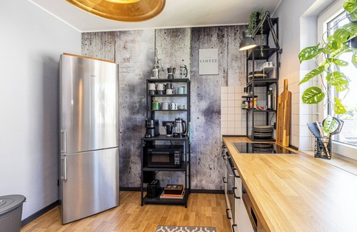 Odenthal Apartamento | Stylish and cozy two-room apartment with balcony in the Bergisches Land