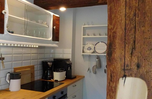 Offendorf Otro | elegante y nostálgico cerca de la playa de Timmendorfer Mar Báltico y el casco antiguo de Lübeck